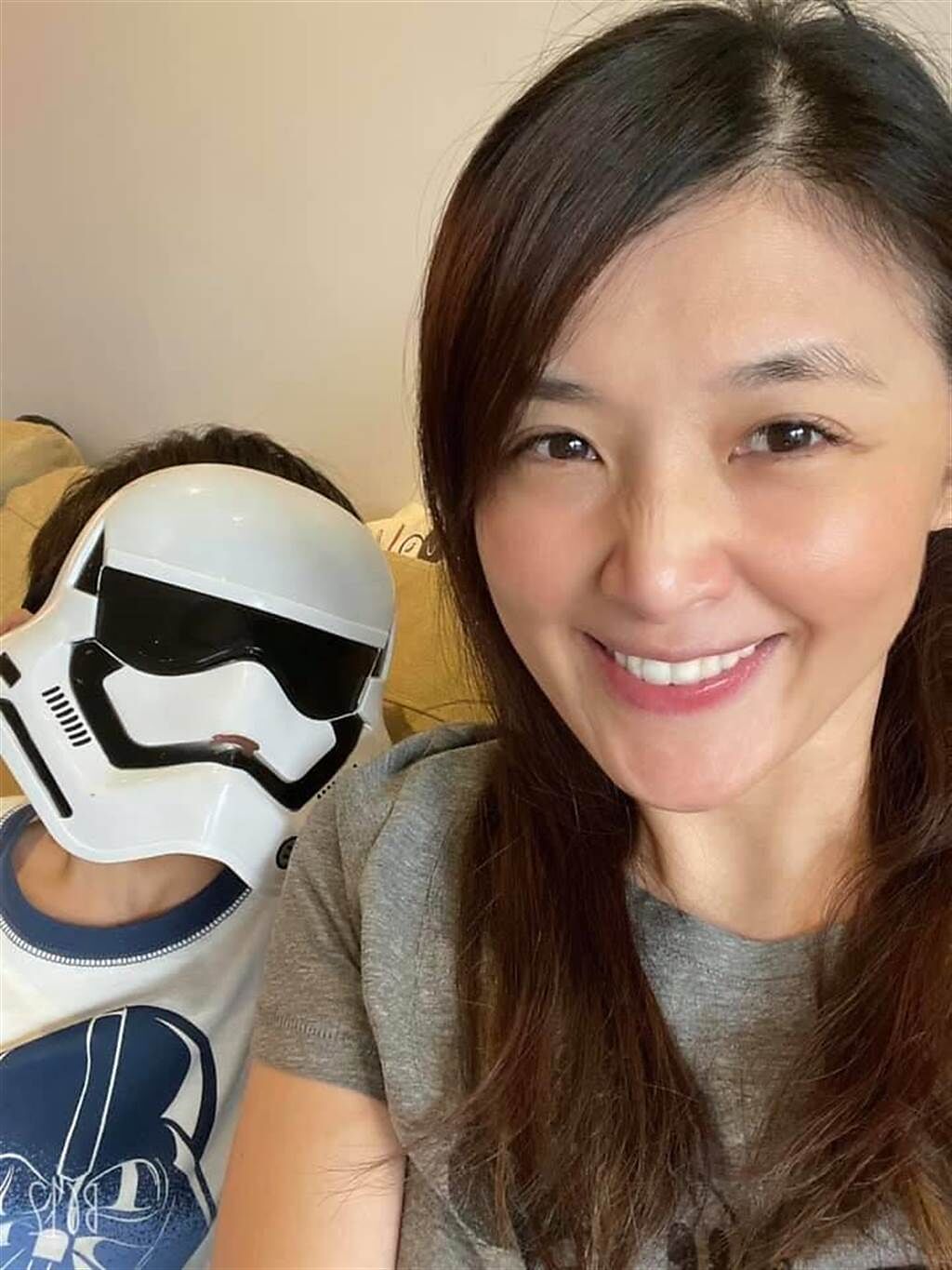 蘇慧倫在家防疫練耐性 讚兒貼心只想吃水餃 觸娛樂