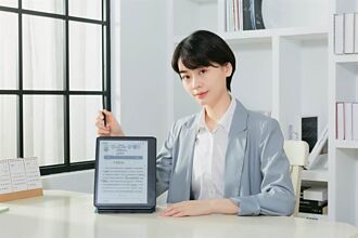 10.3吋樂天Kobo Elipsa電子書閱讀器發表 可搭觸控筆開放預購