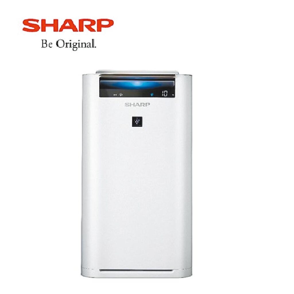 全國電子的SHARP日本原裝水活力AIOT空氣清淨機，優惠價1萬4500元。（全國電子提供）