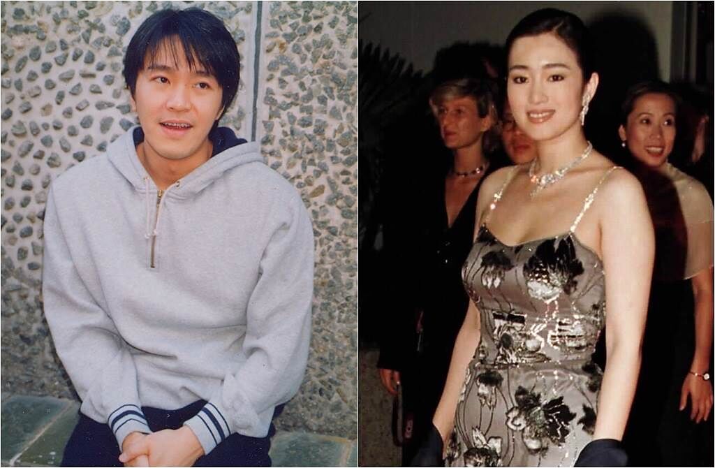 當年周星馳與鞏俐主演的《唐伯虎點秋香》，是華語片的超級經典。(中時資料照片)