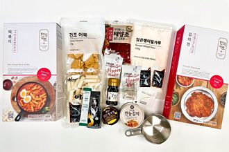 宅在家做韓食  600份韓食料理組合包免費送