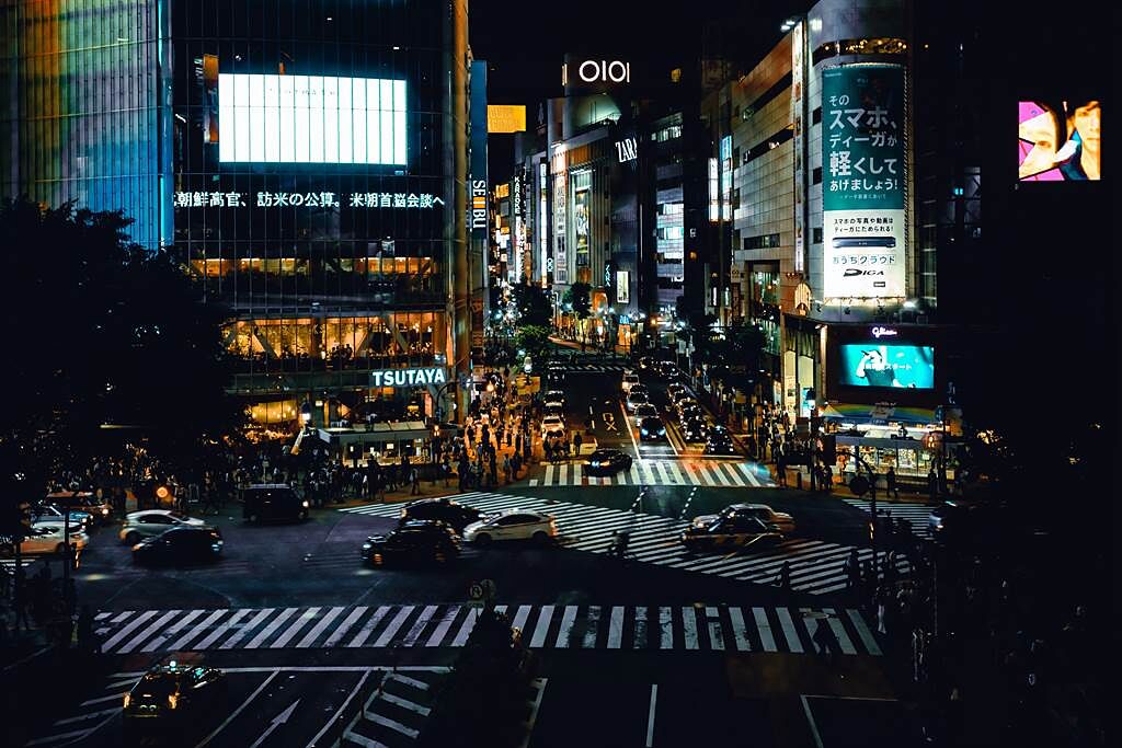 長期受到台人喜愛的日本，是跨國求職的熱門選項之一。（圖/取自Pexels）