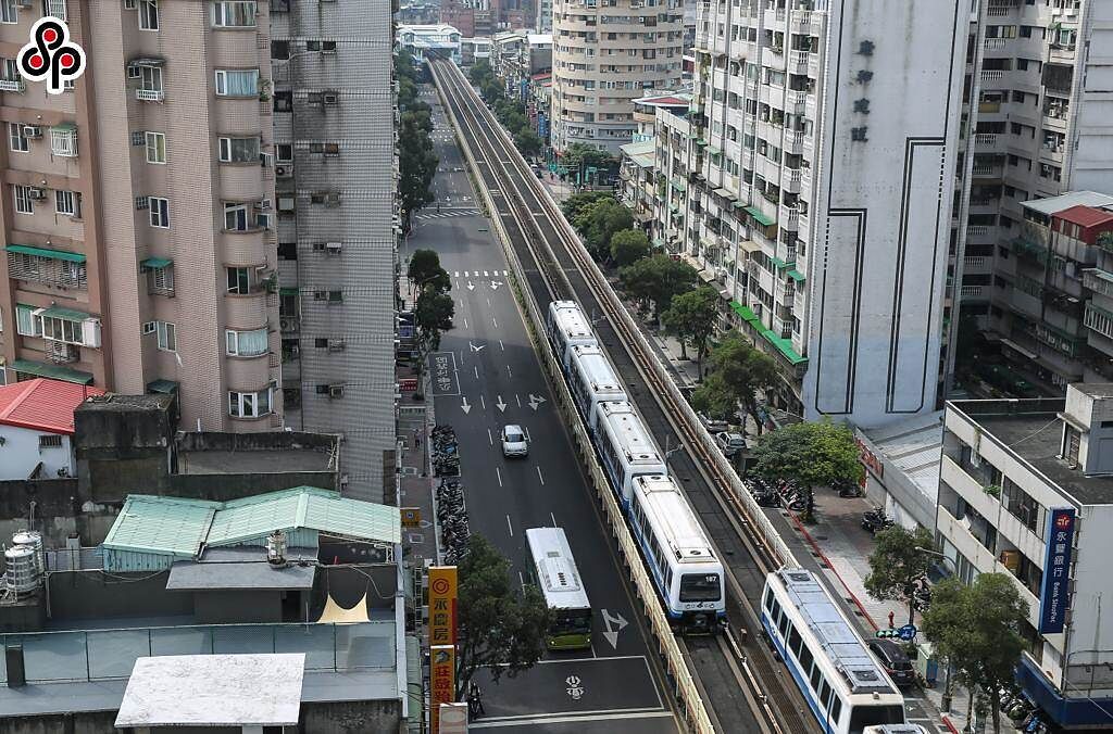 台北捷運公司證實有文湖線車站人員確診。（本報資料照片）