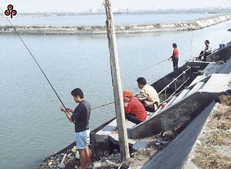 新北28處漁港 25日起全面禁止垂釣