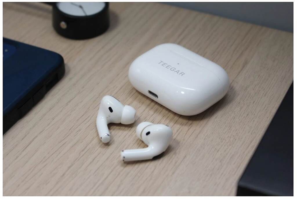 Apple Airpods Pro外觀（圖／耳機人提供）