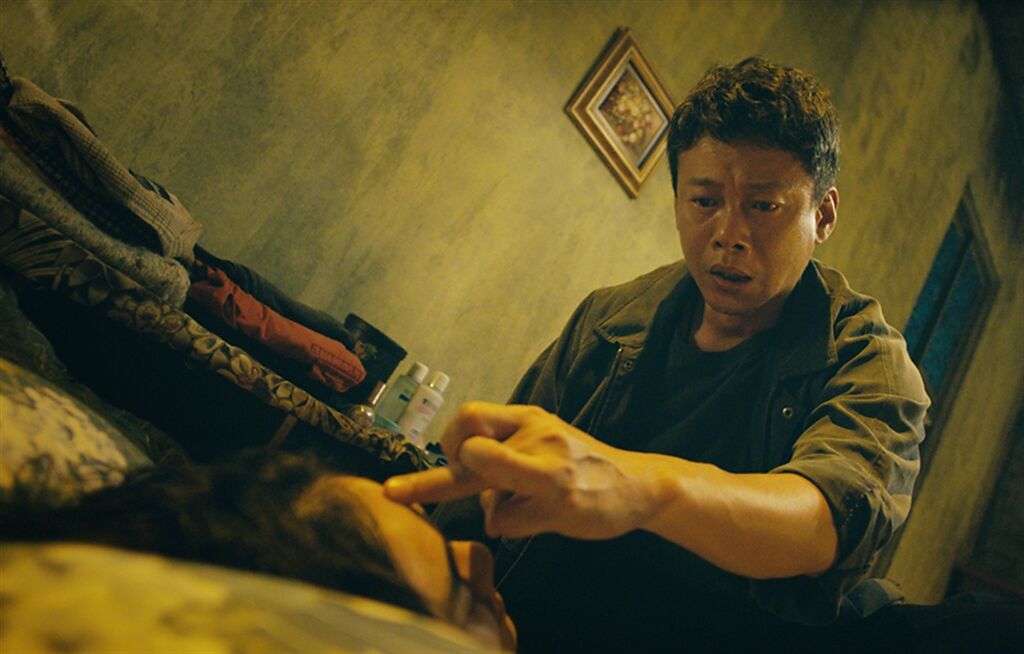 金馬影帝李康生主演的《馗降：粽邪2》叫好叫座，第三集開拍受到疫情衝擊。（華影國際提供）