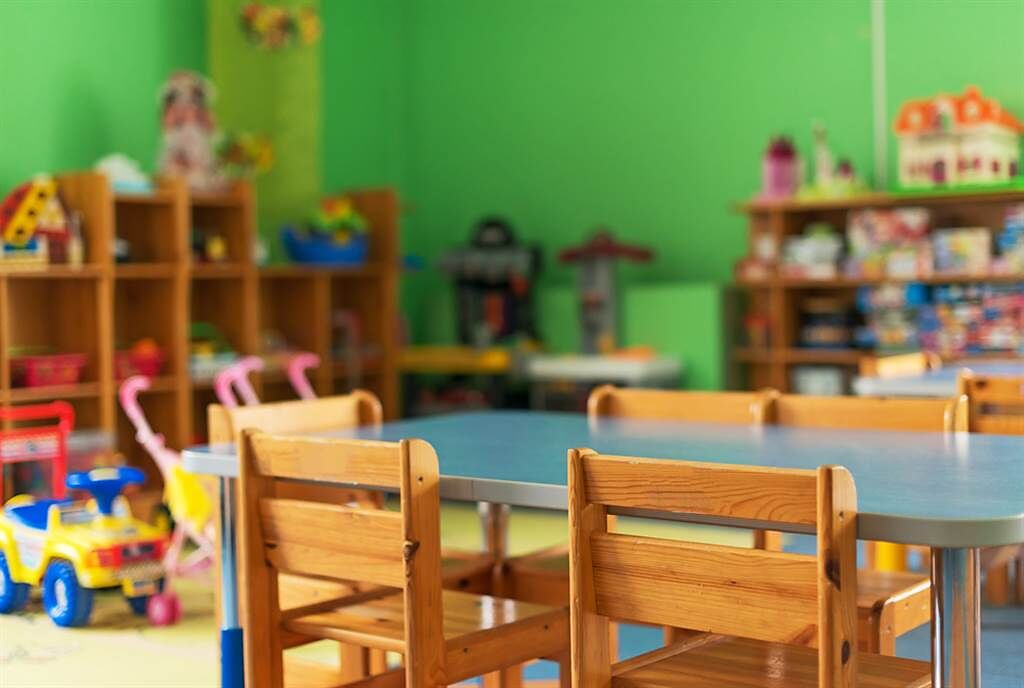 幼兒園6月先不收代收代辦費，復課再按比例收。（圖／Shutterstock）