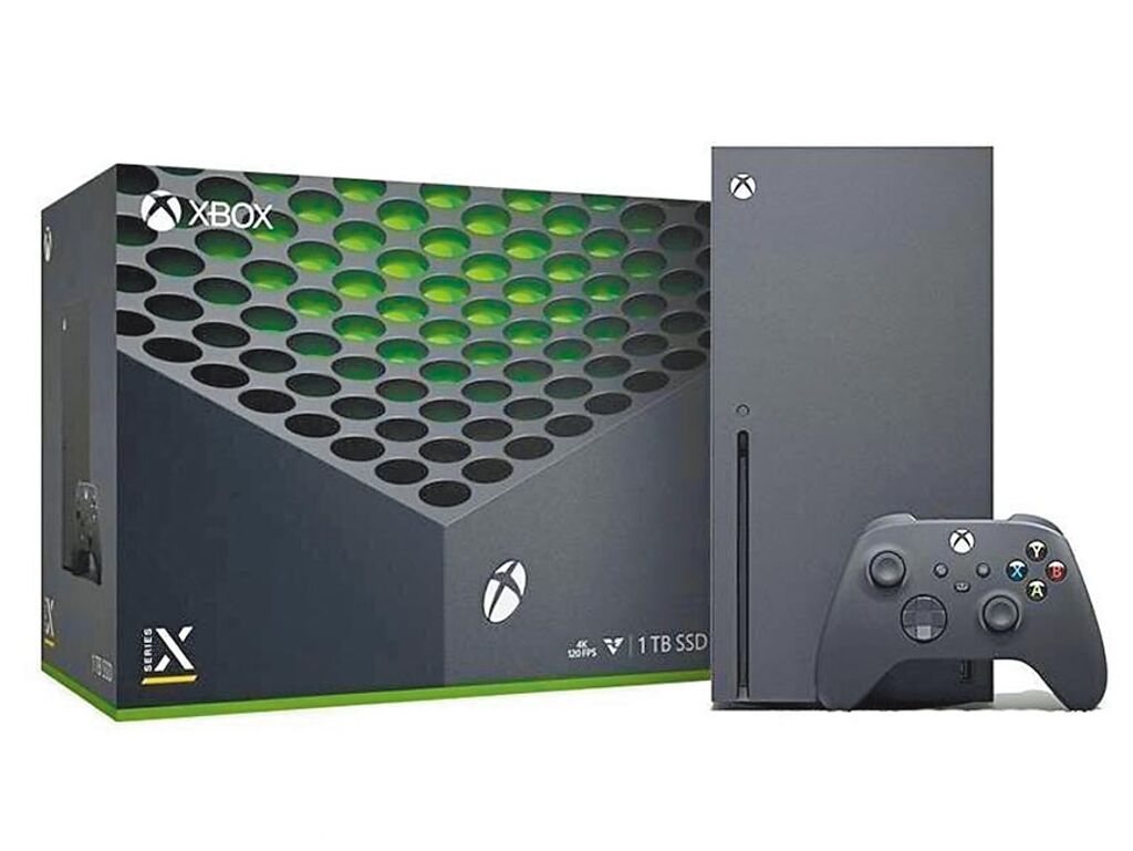樂天市場上遊戲達人的Xbox Series X、XBOX 控制器（白），特價1萬7529元。（樂天市場提供）