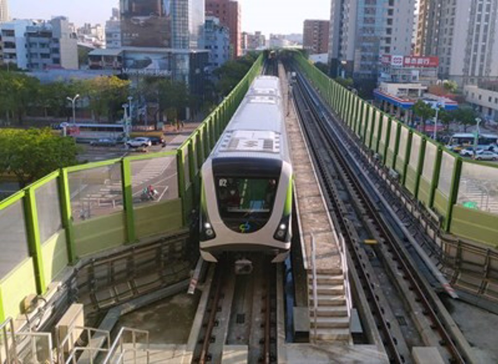 中捷綠線5月27日起暫取消加班車-6月1日至6月14日再調整班距／台中市政府提供