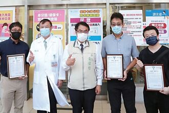 日本在台友人送暖 以日式便當為臺南醫療人員加油打氣