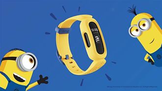 Fitbit推出可追蹤運動與睡眠的兒童智慧手環 Ace 3「小小兵」特別版