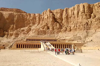 埃及「帝王谷」傳奇   線上秘探法老王陵墓