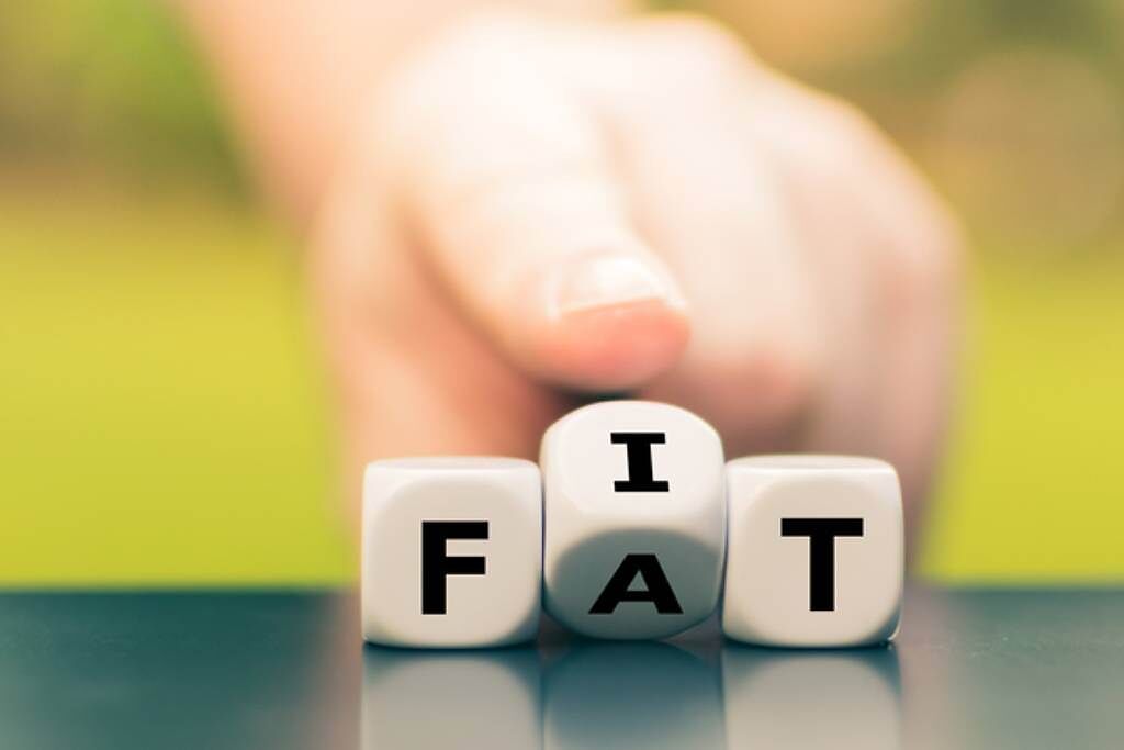 擊退防疫胖！4階段進食順序＋負卡路里食物神助攻。（示意圖／Shutterstock)