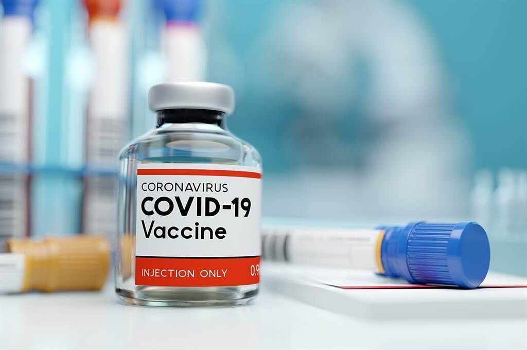 新冠肺炎疫苗示意圖。（圖/Shutterstock）
