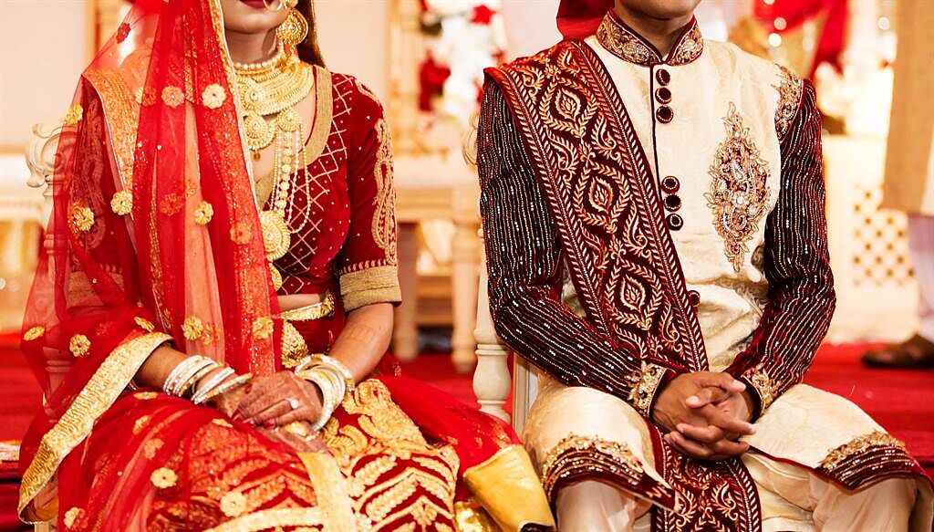 印度一名男子因為愛人結婚，竟男扮女裝闖入婚禮現場。(示意圖/達志影像)