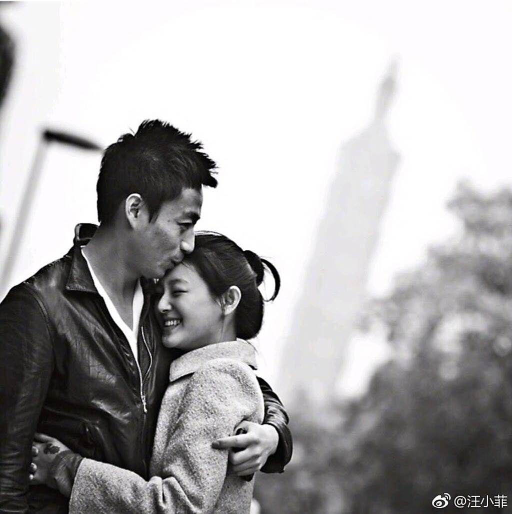 汪小菲與大S結婚10年。（圖／翻攝自汪小菲微博）
