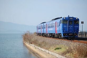 奔馳近半世紀 JR九州「キハ66.67形」列車退役