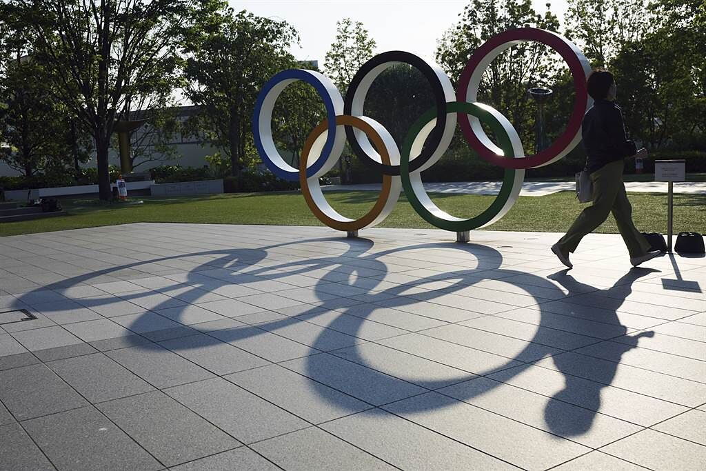 東京奧運進場人數上限預計6月底公佈。（美聯社）