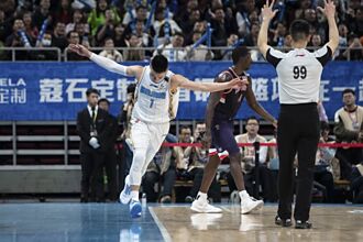 林書豪不放棄籃球 宣布重返CBA北京首鋼