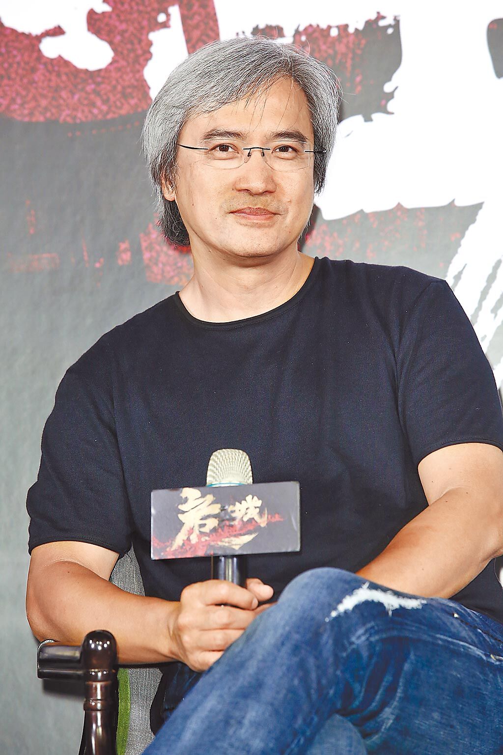 香港名導陳木勝無緣見到遺作《怒火》上映。（資料照片）