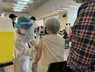 採日本宇美町式 新北施打疫苗效率提升8倍