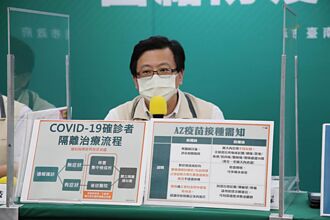 打疫苗不是先排先贏 台南市衛生局長援引《諾亞方舟》