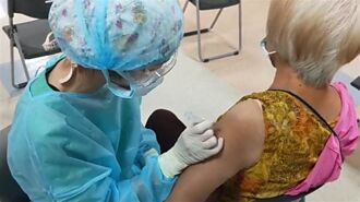 金門AZ疫苗今開打 4大型接種站明登場