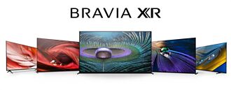 仿人腦分析影像 Sony發表全新BRAVIA XR系列智慧電視