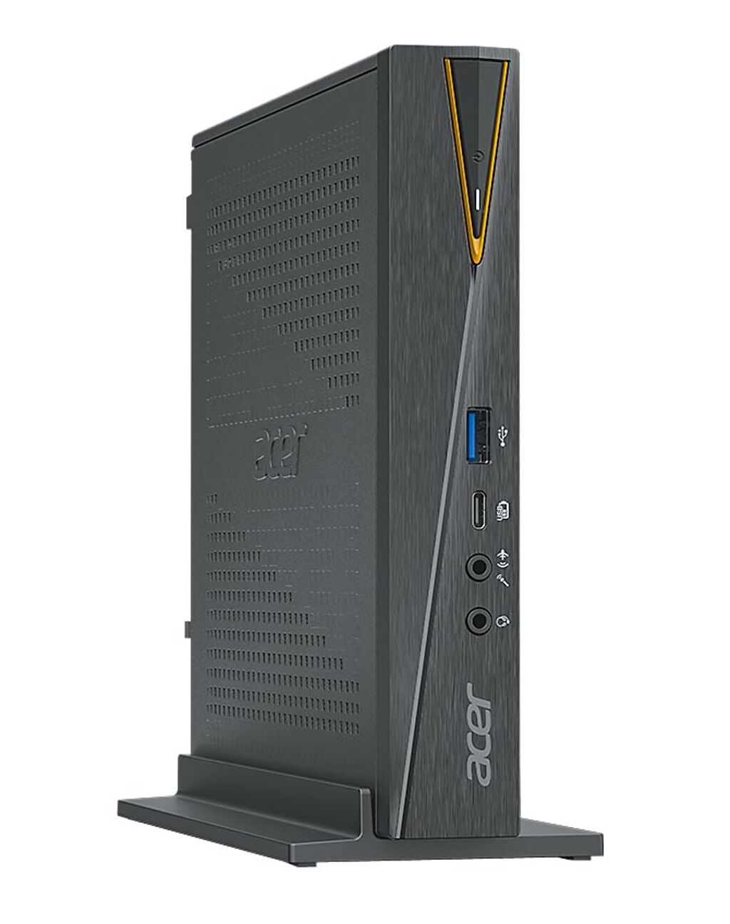 Acer雙核迷你電腦。（宏碁提供）