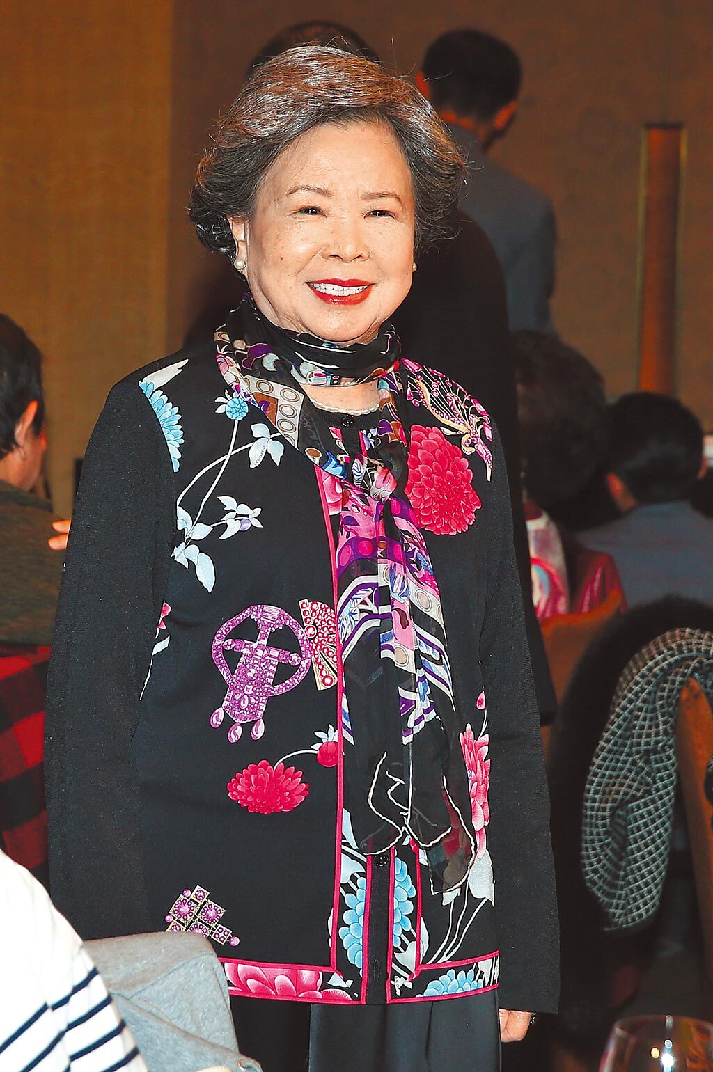 梅芳84歲（資料照片）