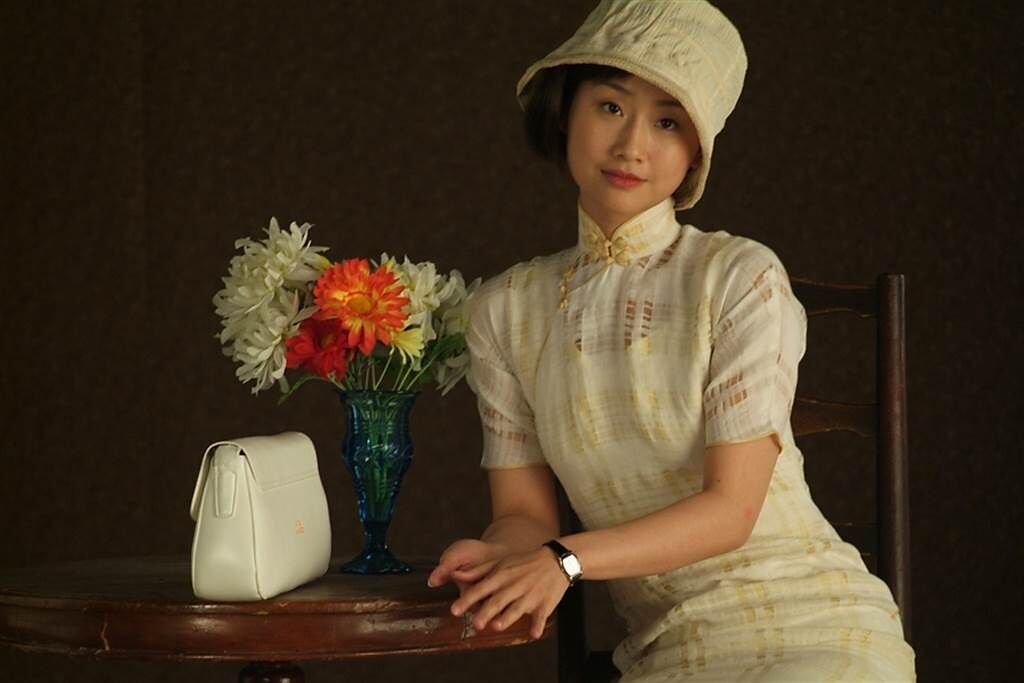 金鐘影后朱芷瑩過去曾出演電影《色戒》第二女主角。(圖/ 取自中時資料庫)