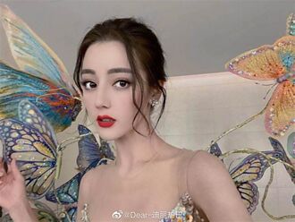 日網友票選中港台最美女星 林志玲、迪麗熱巴排名令人意外