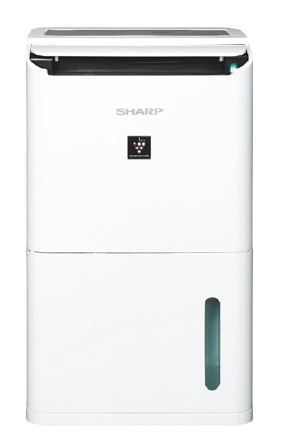全國電子推薦夏普8.5L自動除菌離子除溼機DW-L8HT-W，原價8990元，網路價8290元。（全國電子提供）