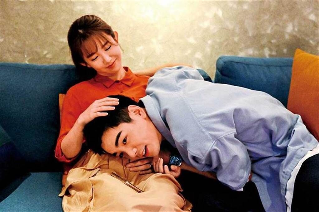郭書瑤與禾浩辰主演的《未來媽媽》，引起女性觀眾極大迴響，但曾有傳言兩人不合。（圖／三立提供）