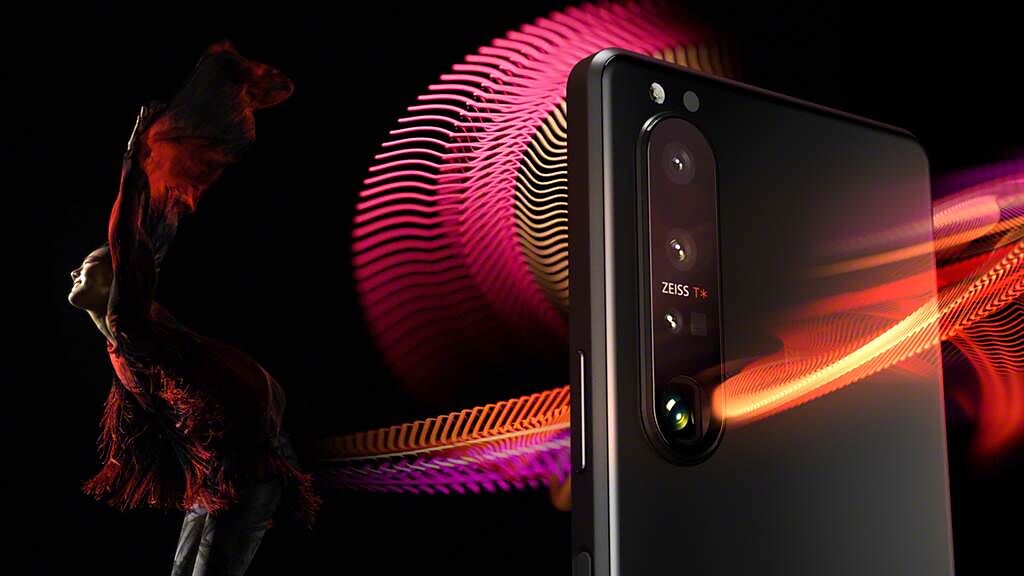 Sony Mobile宣佈將於7月8日舉行大師級5G旗艦手機Xperia 1 III線上發表會。（Sony Mobile提供／黃慧雯台北傳真）