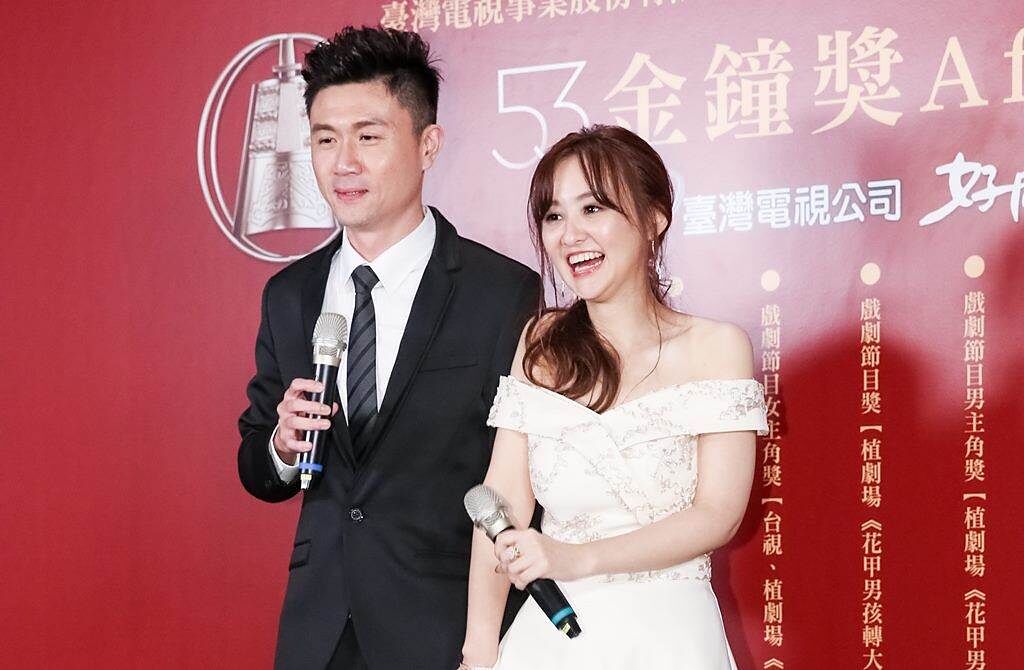 陳家頤和王李中彥交往8年，於2019年結婚。（圖／中時資料照）