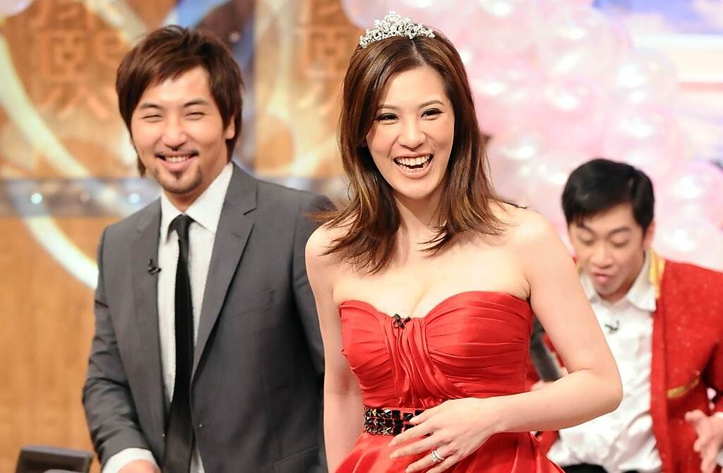小禎2007年與李進良閃婚。（圖／中時資料照片）