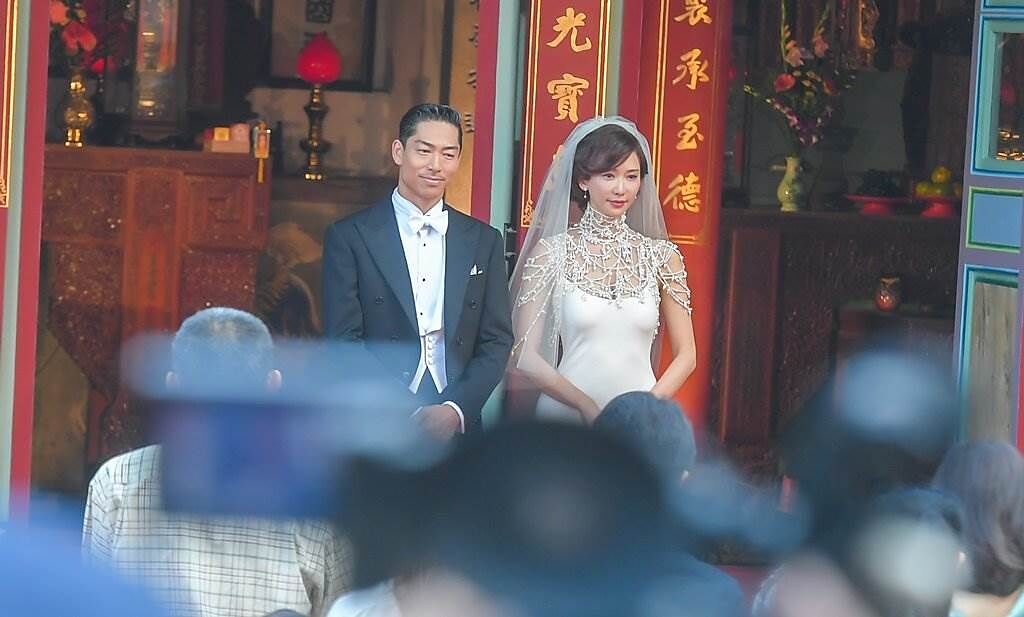 林志玲和Akira日前甜蜜慶祝結婚2週年。（圖／中時資料照）