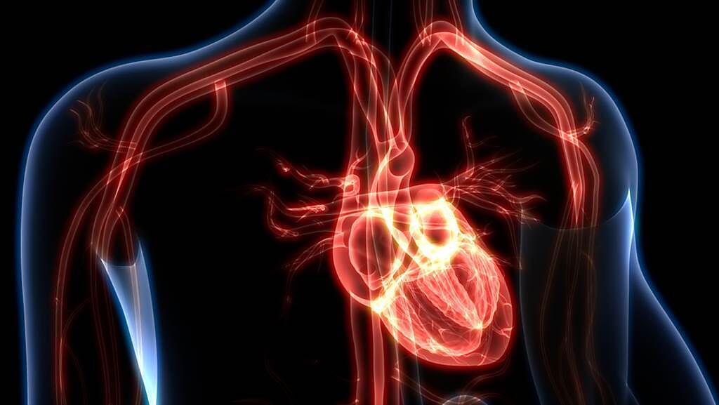 新冠病毒另有致命威脅！難以預防的心肌炎，致死率極高。(示意圖/Shutterstock)