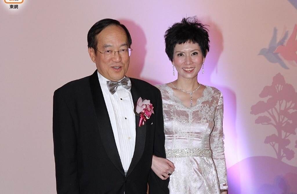 羅惠娟9年前病逝，劉志敏每年登報哀悼太太。（圖／取自《on.cc東網》）