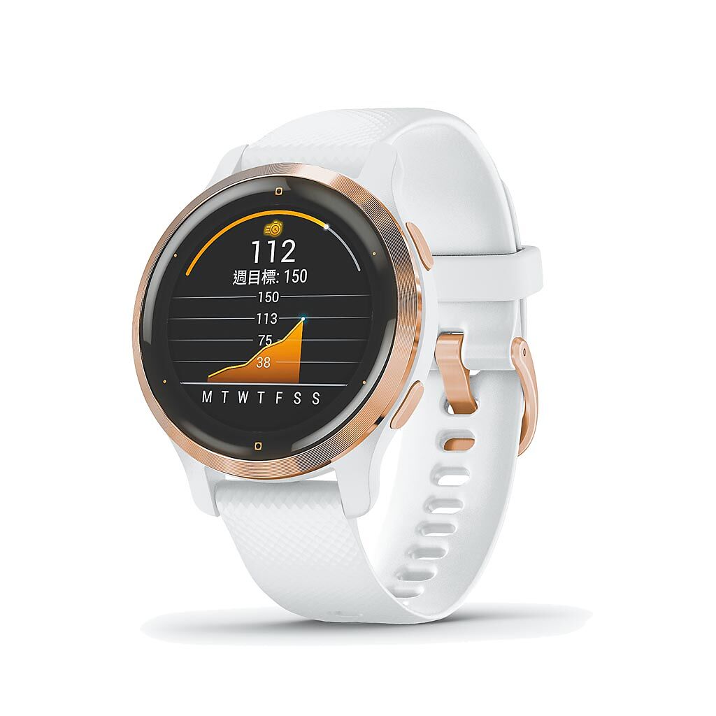 PChome 24h購物的Garmin VENU 2S智慧腕表，新品特價1萬3990元，訂購完成後，本商品預計3日安排出貨。（PChome 24h購物提供）