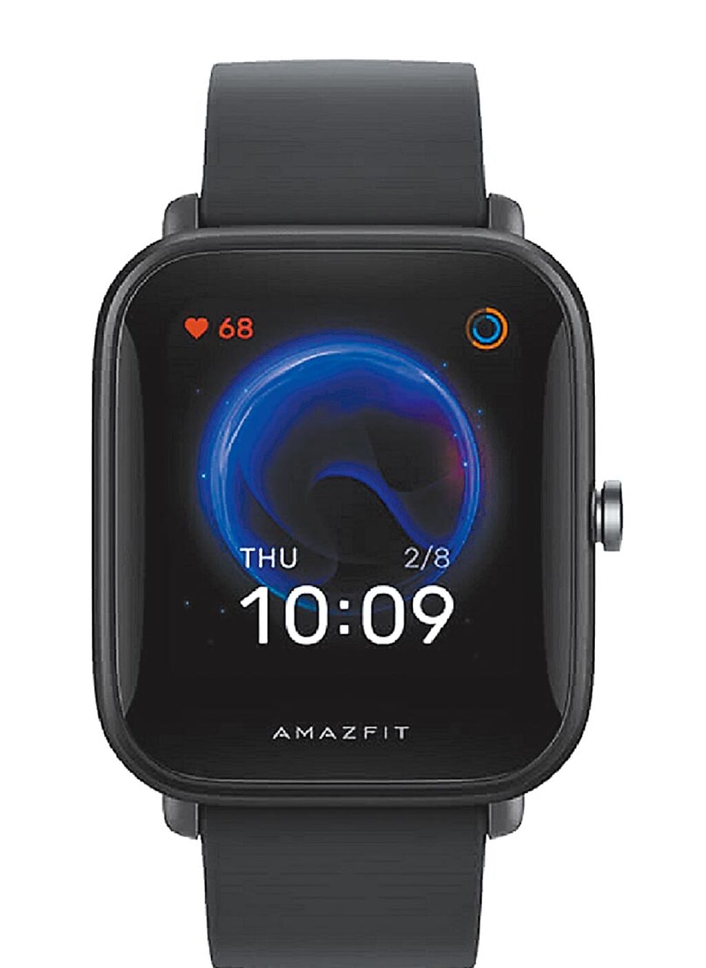 momo購物網的Amazfit華米Bip U 健康運動心率智慧手表，優惠價1795元。（momo購物網提供）