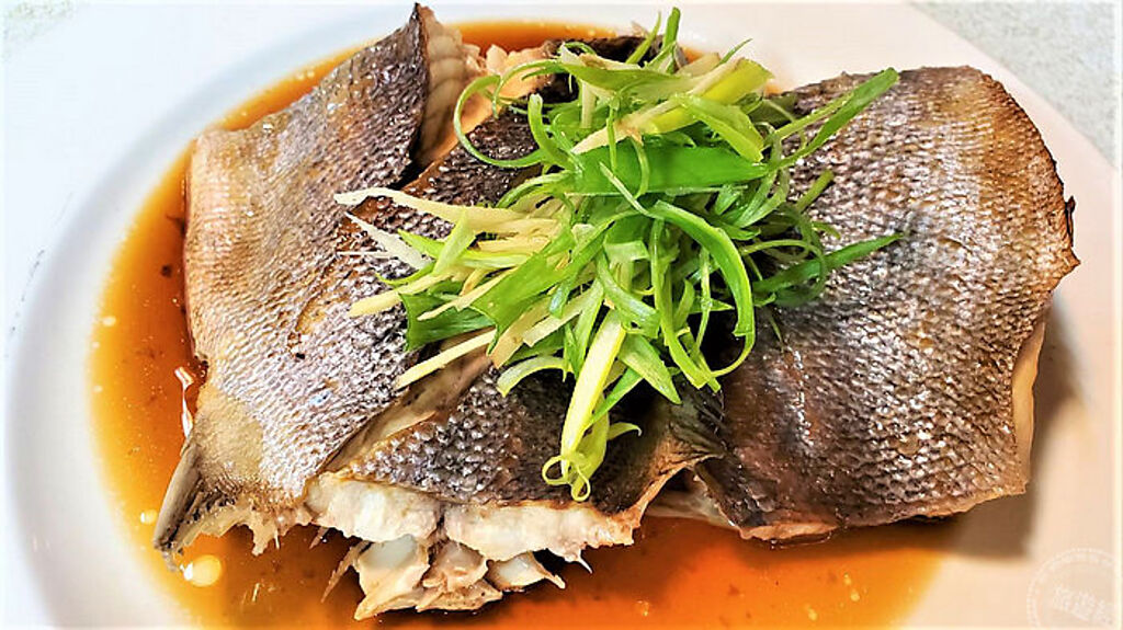 清蒸黃雞魚 (圖片：新北市政府漁業處提供)