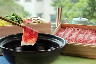 頂級日本和牛外帶鍋  在家享用奢華料理