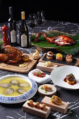 台北星餐廳跨品牌菜系合作 「米其林六星饗宴」外帶餐開賣