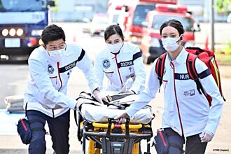 鈴木亮平主演《TOKYO MER》打造最強移動式醫療救護車