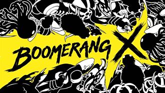 騰空彈射、駕馭空氣！第一人稱迴旋鏢遊戲《迴旋鏢 X Boomerang X》正式推出 同登雙平台