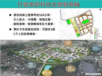 高雄橋科開發案土地徵收審議通過 預計10月底公告徵收計畫