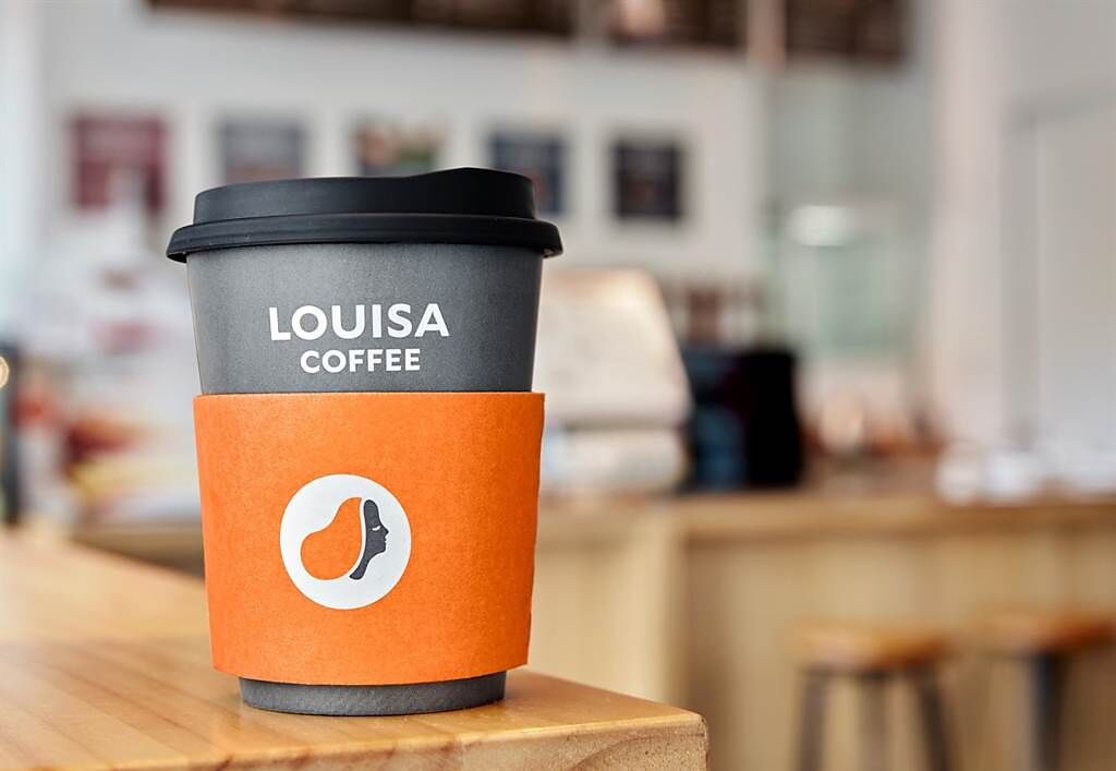 路易莎咖啡713起，開放特定地區門市內用。（路易莎提供）