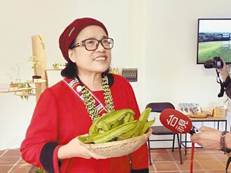 野菜教母吳雪月 傳承耆老私房料理